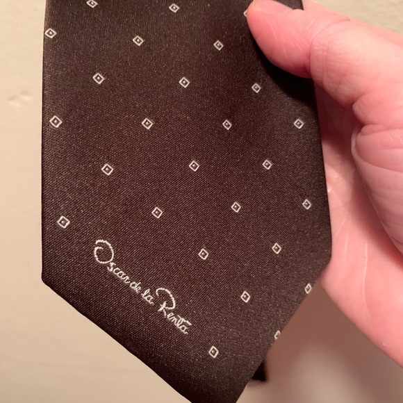Oscar de la Renta Other - Oscar de la Renta Tie